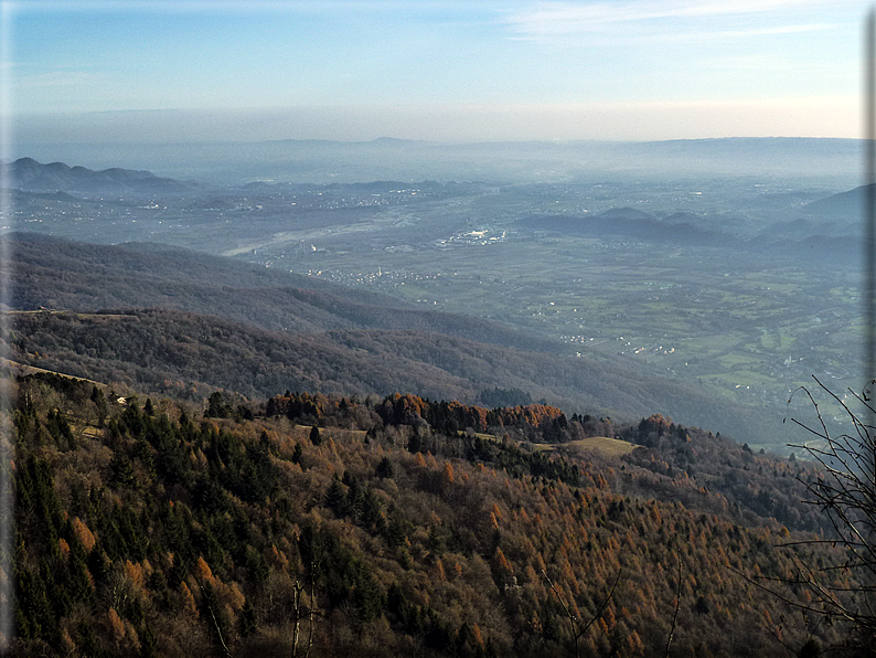 foto Da Possagno a Cima Grappa